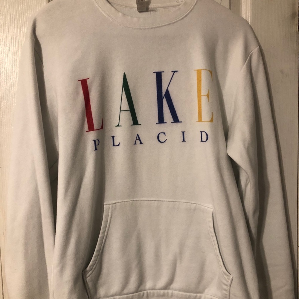 Crew neck